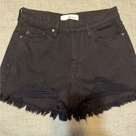 Kancan shorts - Picture 1 of 1